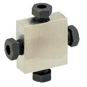 autoclave engineers low pressure cross