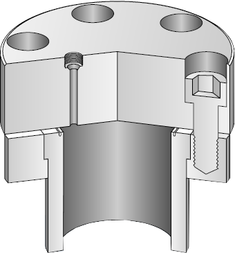 EZE-Seal Pressure Vessel