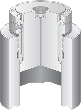 Autoclave Engineers AE Closure Pressure Vessels