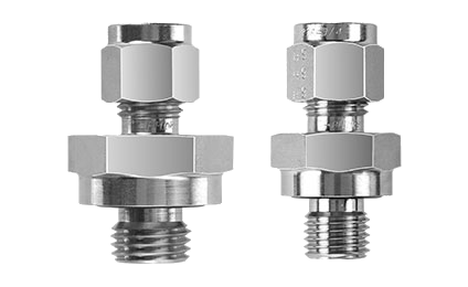 Tube Straight Connectors